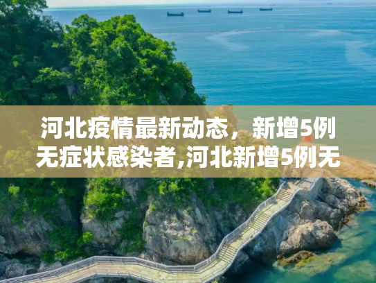 河北疫情最新动态，新增5例无症状感染者,河北新增5例无症状感染者