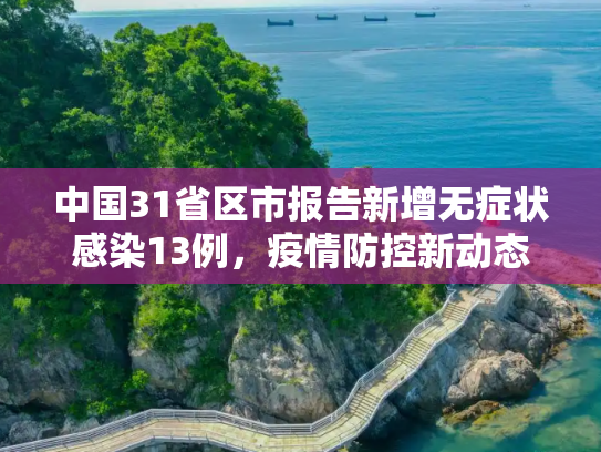 中国31省区市报告新增无症状感染13例，疫情防控新动态,31省区市新增无症状感染13例